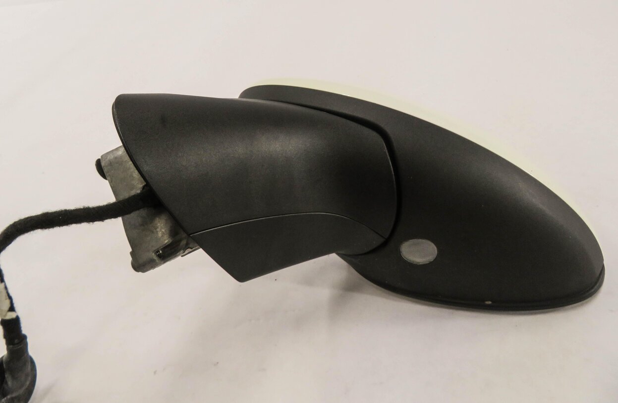 Thumbnail 5: 11-14 PORSCHE CAYENNE (958) LEFT - PFOLD AUTODIM BLIND SPOT DOOR MIRROR (WHITE)