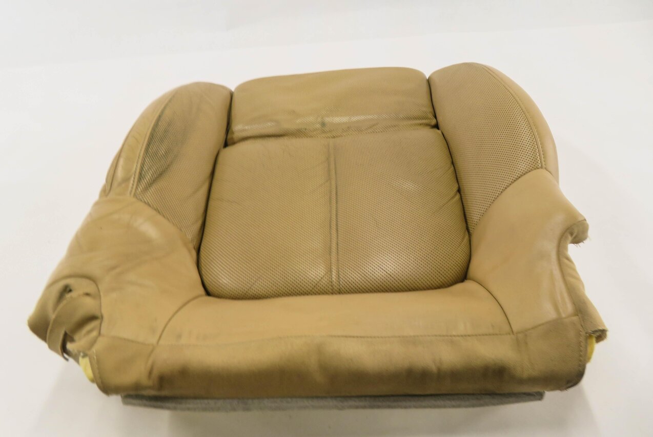 Thumbnail 3: 2011 PORSCHE CAYENNE (958) PASSENGER - LOWER BOTTOM HEATED SEAT CUSHION