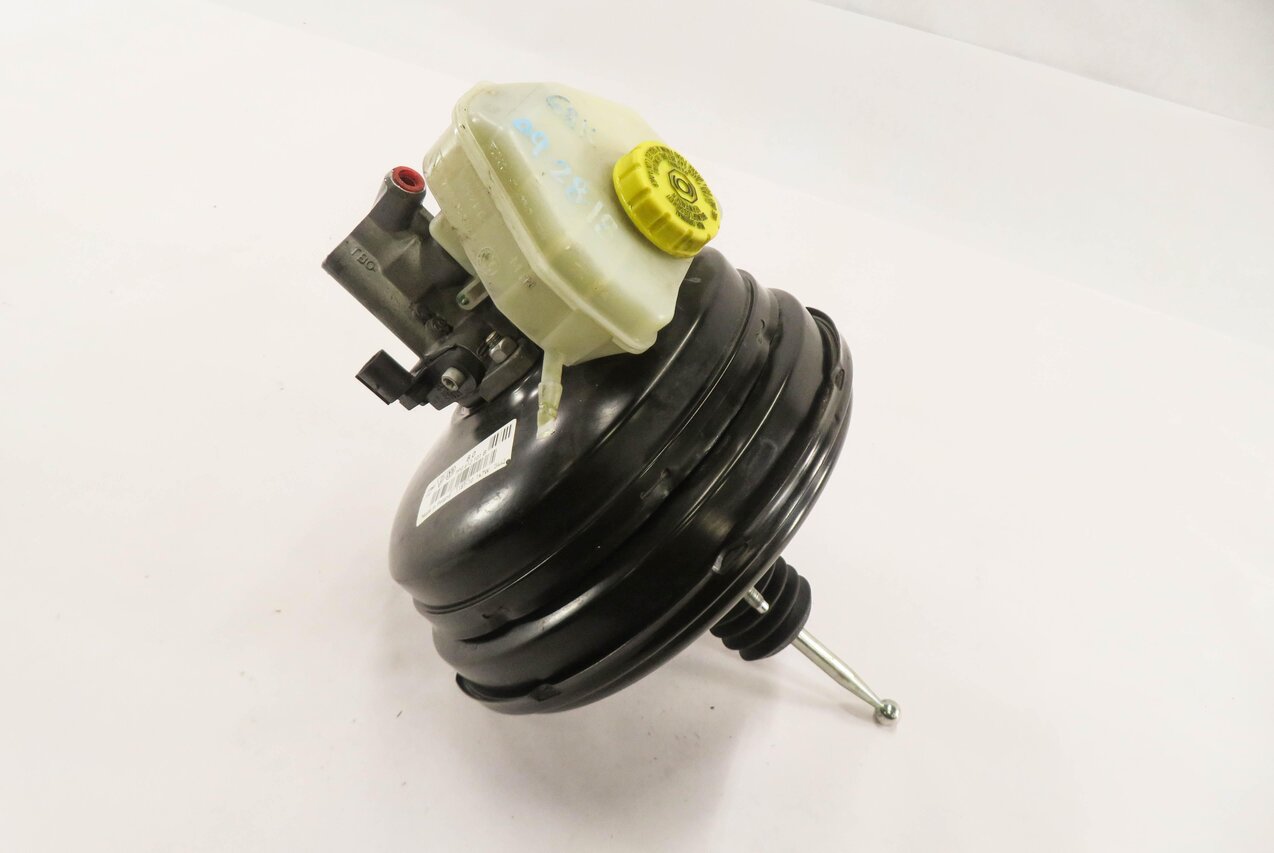 2011-2018 PORSCHE CAYENNE (958) TURBO - POWER BRAKE BOOSTER w/ MASTER CYLINDER