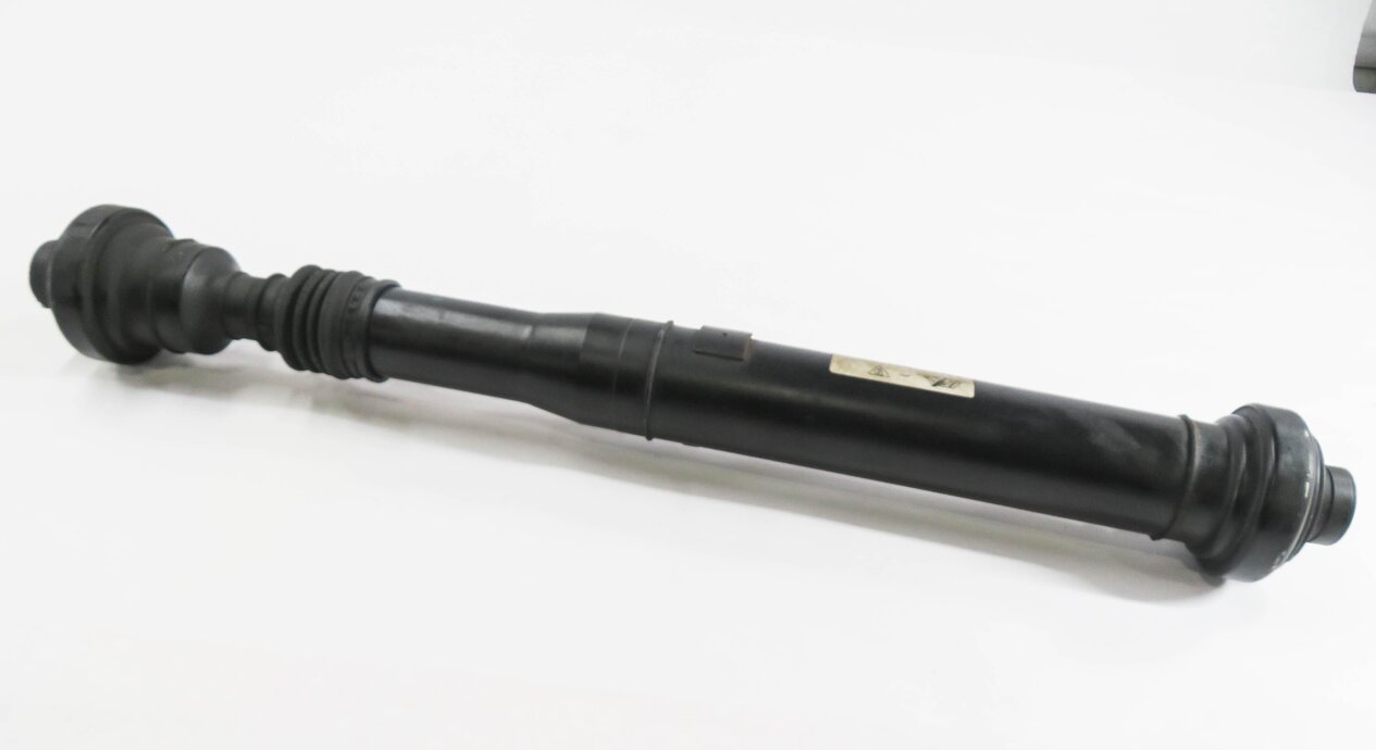 Thumbnail 2: 2011-2018 PORSCHE CAYENNE (958) FRONT DRIVELINE DRIVESHAFT DRIVE LINE SHAFT