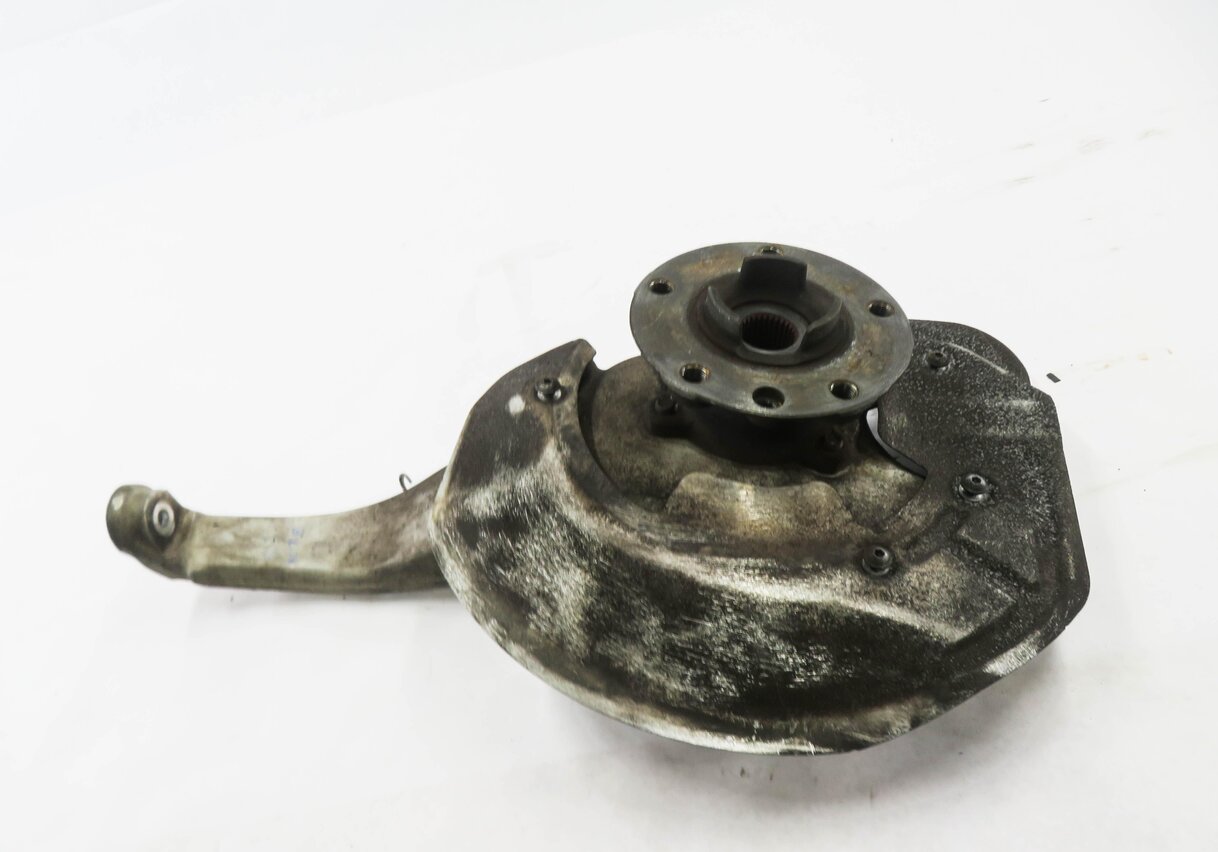 Thumbnail 4: 2011-2018 PORSCHE CAYENNE (958) RIGHT FRONT PASSENGER SPINDLE KNUCKLE HUB