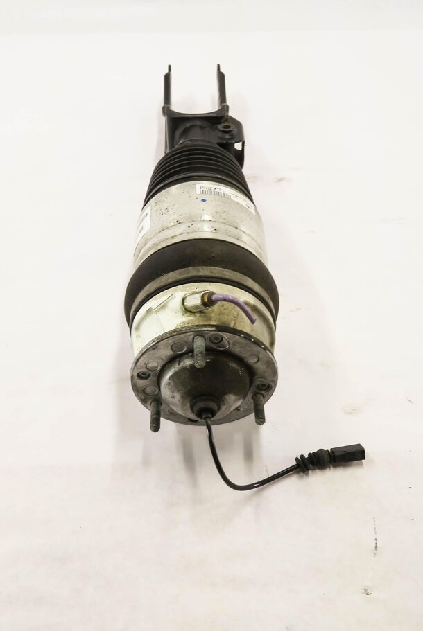 Thumbnail 4: 2011-2018 PORSCHE CAYENNE (958) LEFT FRONT DRIVER AIR SUSPENSION VDC SHOCK STRUT