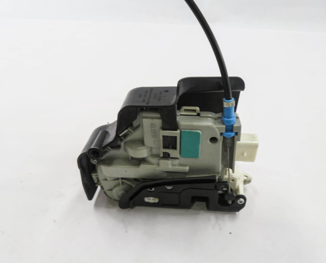 Thumbnail 3: 15-18 AUDI A3 S3 A4 Q5 SQ5 TT (8V B9 MK3 FY) LEFT FRONT DRIVER DOOR LOCK LATCH
