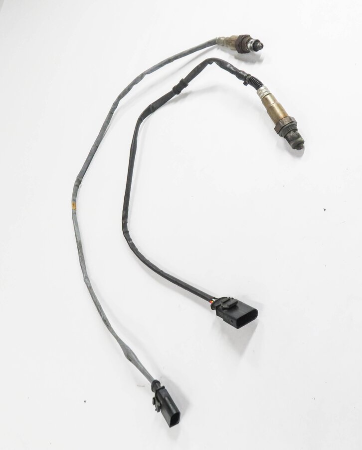 Thumbnail 3: 2016 AUDI A3 8V 1.8L TURBO CNSB PRE / POST CAT O2 OXYGEN LAMBDA PROBE SENSOR SET