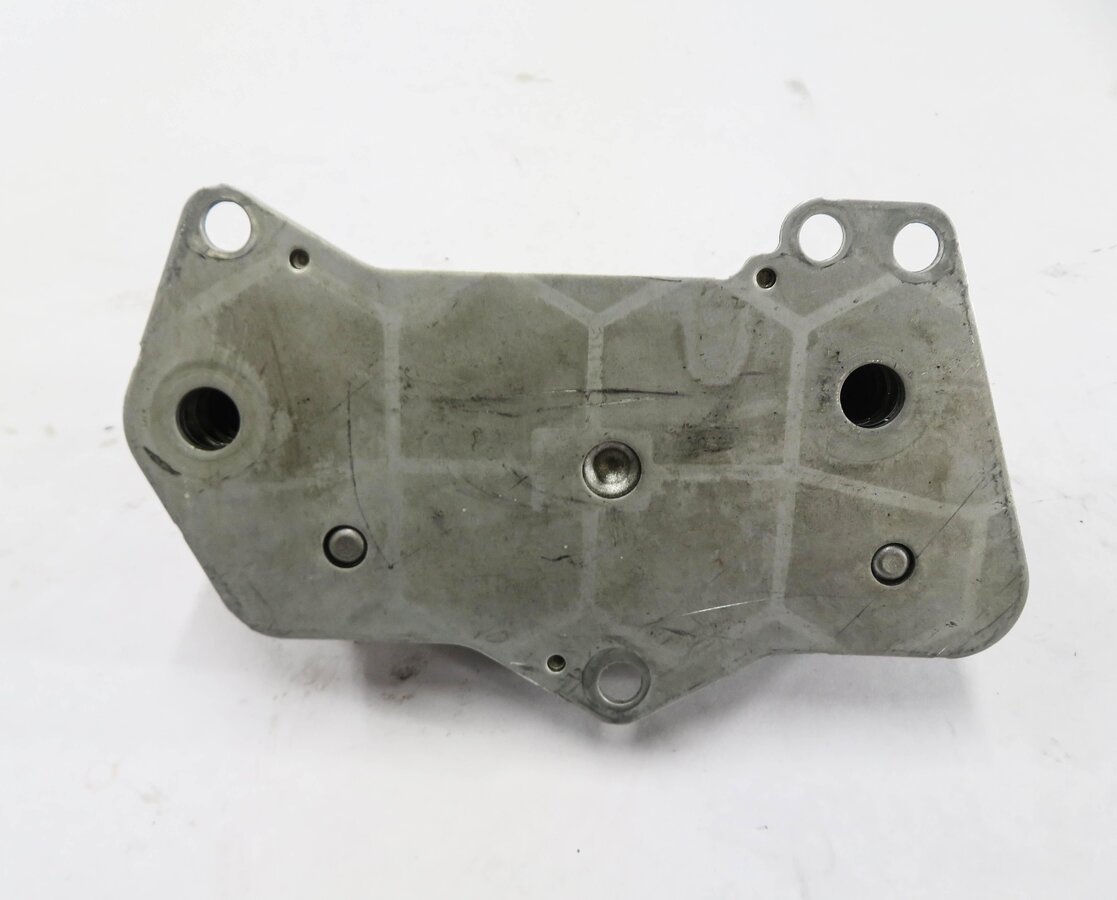 Thumbnail 3: 2016 AUDI A3 (8V) 1.8L TURBO CNSB ENGINE- A/T TRANSMISSION OIL FLUID COOLER