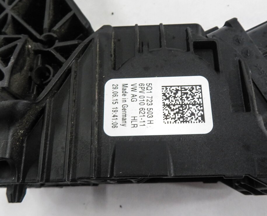 Thumbnail 4: 2016 AUDI A3 (8V) GAS PEDAL FUEL THROTTLE ACCELERATOR FOOT PEDAL