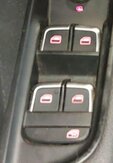 Thumbnail 2: 2015-2017 AUDI A3 S3 (8V) LEFT FRONT DRIVER DOOR MASTER POWER WINDOW SWITCH