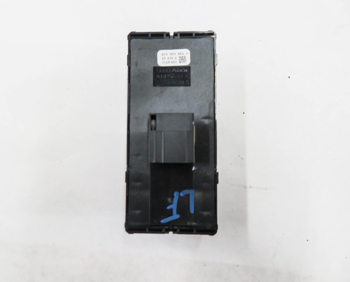 Thumbnail 5: 2015-2017 AUDI A3 S3 (8V) LEFT FRONT DRIVER DOOR MASTER POWER WINDOW SWITCH