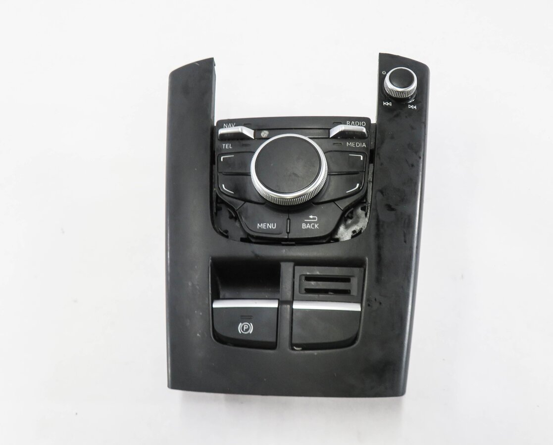 Thumbnail 3: 2015-2018 AUDI A3 (8V) RADIO STEREO GPS PHONE NAVIGATION MEDIA CONTROL PANEL