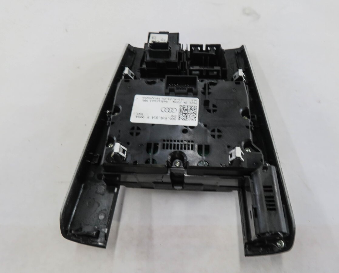 Thumbnail 6: 2015-2018 AUDI A3 (8V) RADIO STEREO GPS PHONE NAVIGATION MEDIA CONTROL PANEL