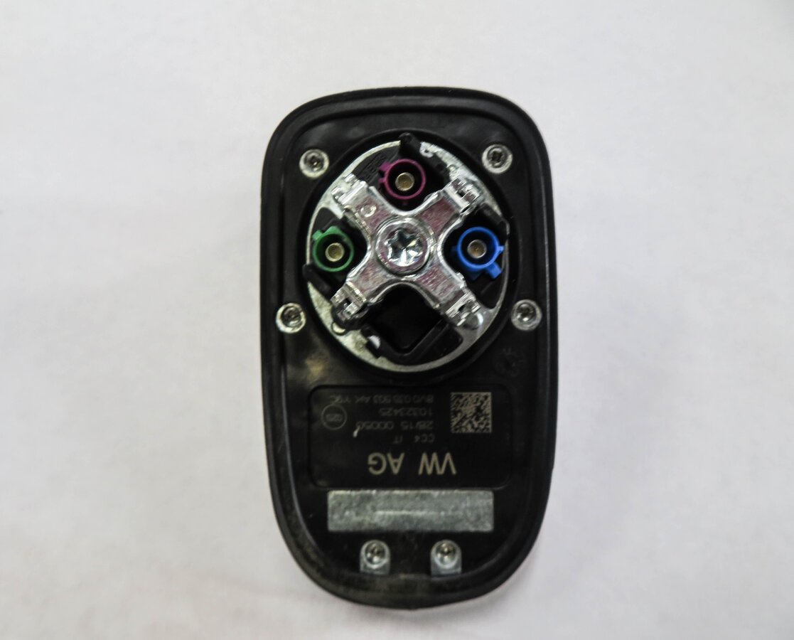 Thumbnail 4: 2016 AUDI A3 (8V) AM/FM RADIO STEREO ANTENNA (IBIS WHITE T9)