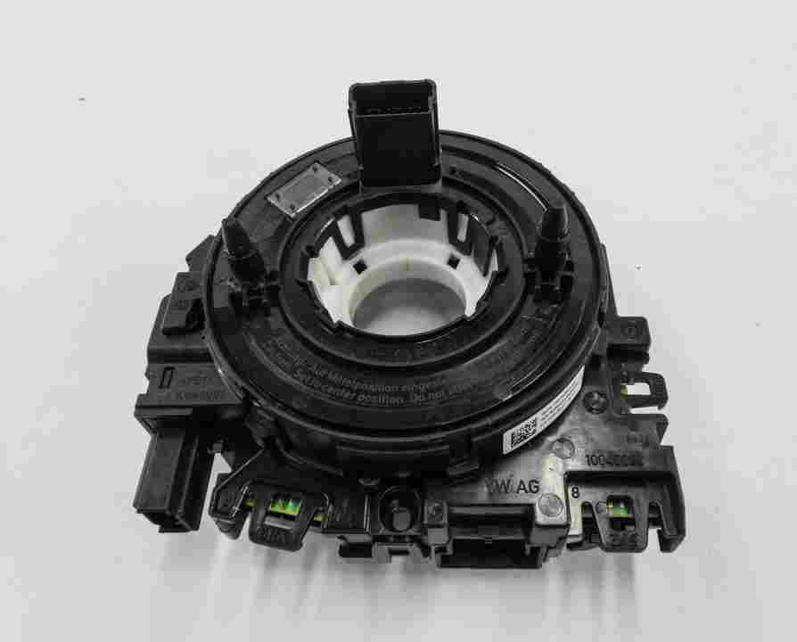 Thumbnail 2: 15-19 VW GOLF AUDI A3 S3 (8V) STEERING COLUMN CLOCKSPRING CLOCK SPRING SLIP RING