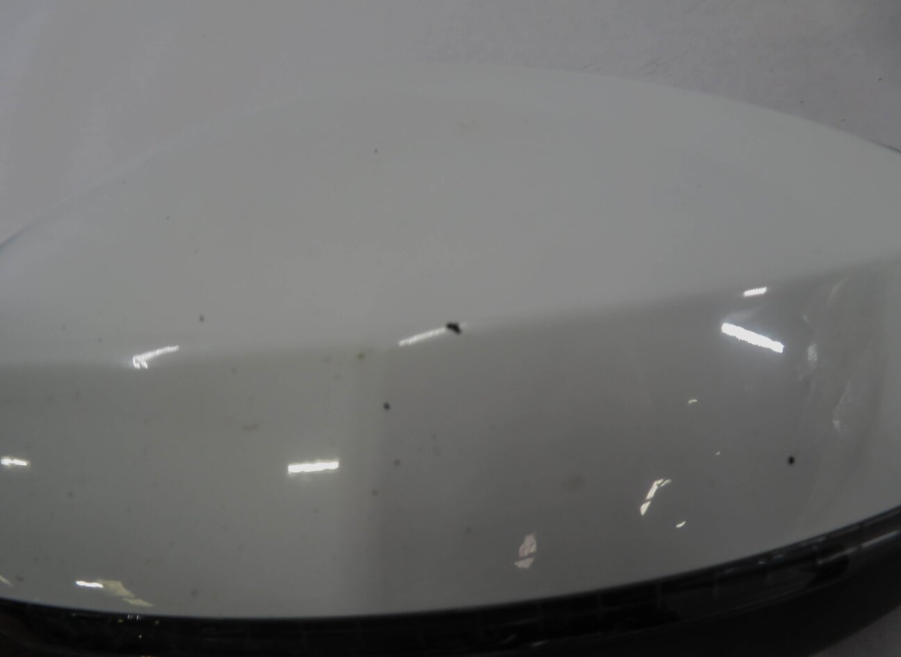 Thumbnail 7: 2015-2018 AUDI A3 S3 (8V) DRIVER - MANUAL FOLD HEATED DOOR MIRROR (IBIS WHITE)
