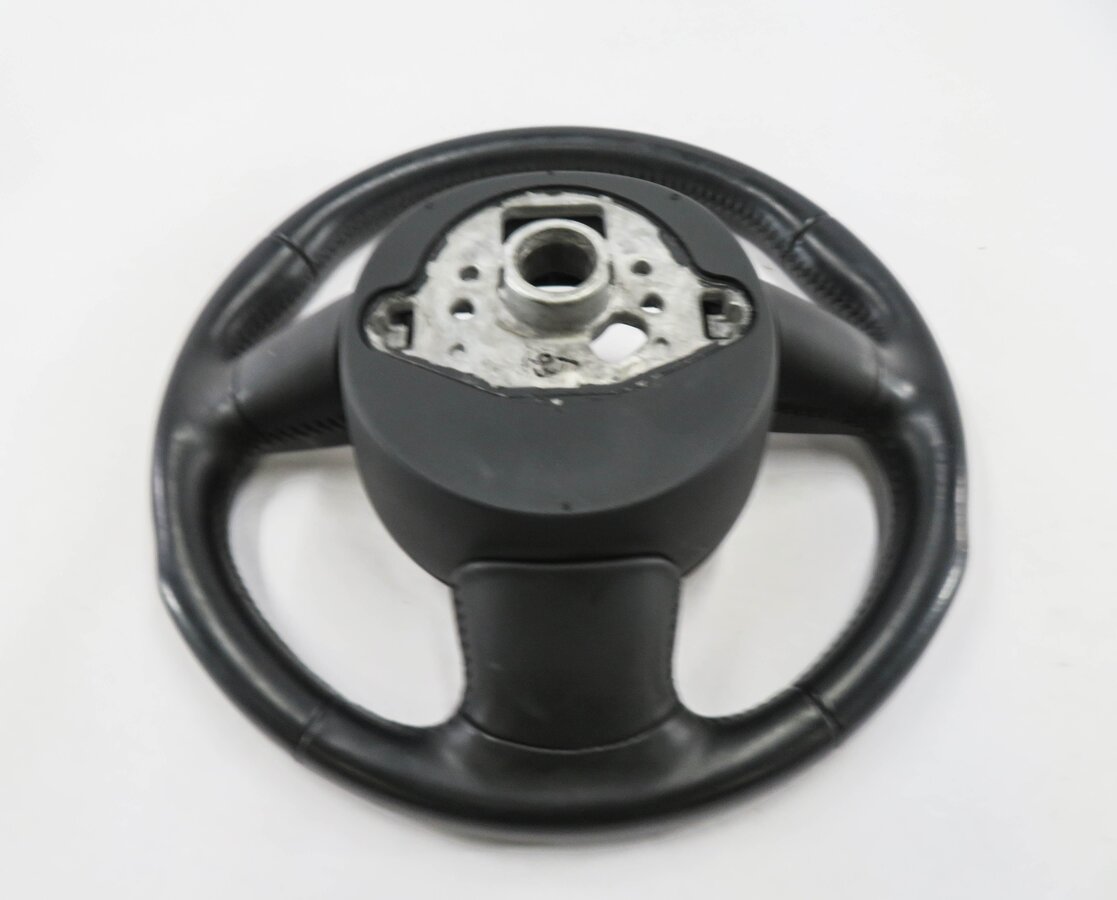 Thumbnail 6: 2015-2016 AUDI A3 (8V) LEFT FRONT DRIVER (3 SPOKE) STEERING WHEEL w/ SWITCHES