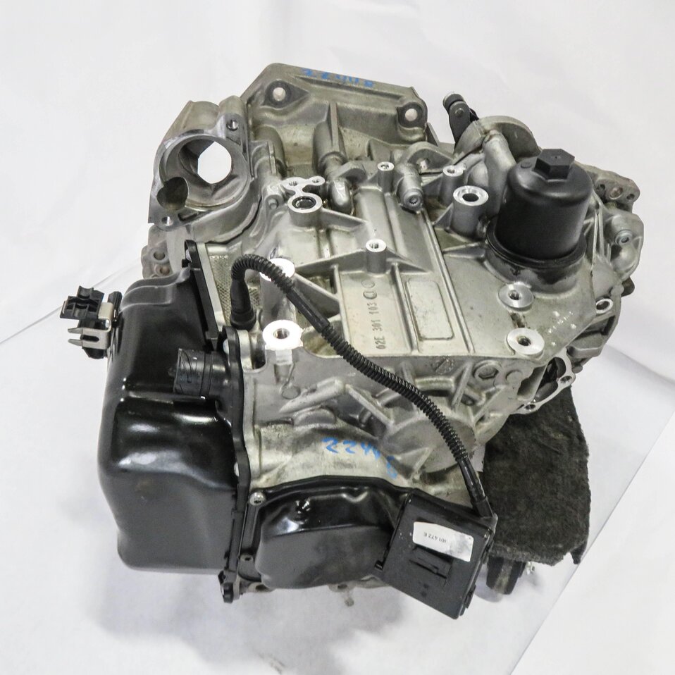 Thumbnail 4: 2016 AUDI A3 (8V) FWD 1.8L AUTOMATIC TRANSMISSION ASSEMBLY (ID: QYZ /112k MILES)