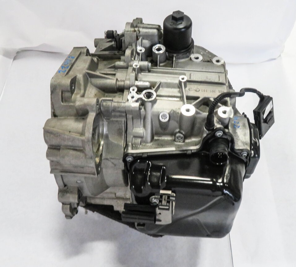 Thumbnail 5: 2016 AUDI A3 (8V) FWD 1.8L AUTOMATIC TRANSMISSION ASSEMBLY (ID: QYZ /112k MILES)