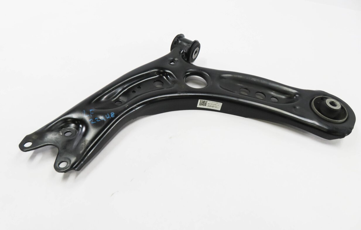 Thumbnail 2: 2015-2019 VW GOLF / AUDI A3 S3 (8V 8VF) LEFT FRONT DRIVER LOWER CONTROL ARM