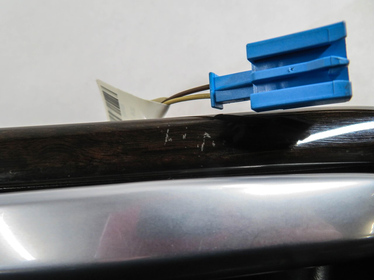 Thumbnail 5: 2014 MERCEDES ML350 (W166) DASH & DOOR TRIM SET (EUCALYPTUS WOOD GRAIN)