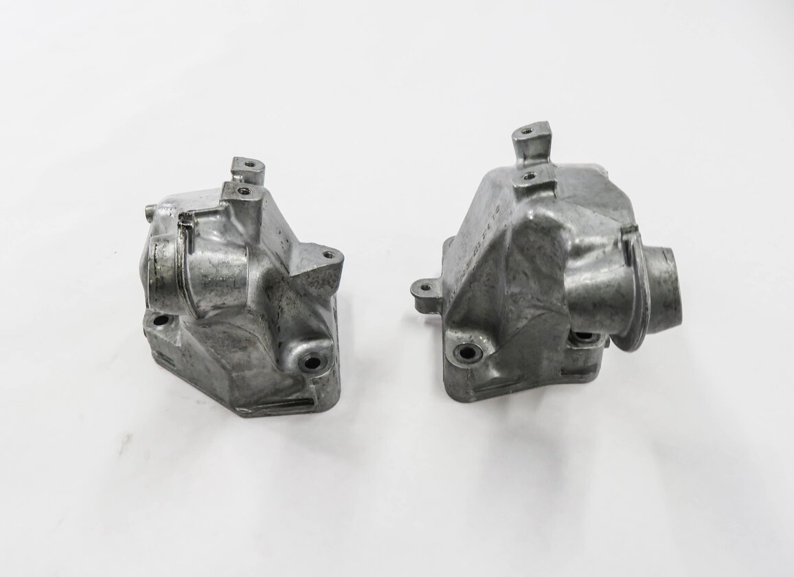 Thumbnail 2: 2014 MERCEDES ML350 (W166) 3.0L DIESEL ENGINE MOTOR MOUNT BRACKET SET