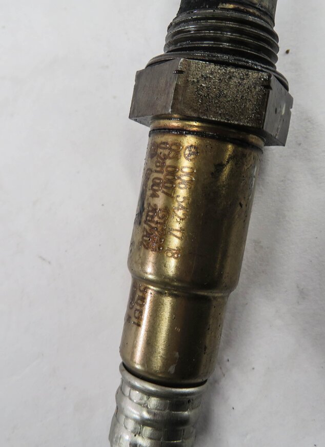Thumbnail 4: 2014 MERCEDES ML350 (W166) 3.0L OM642 DIESEL ENGINE - OXYGEN SENSOR