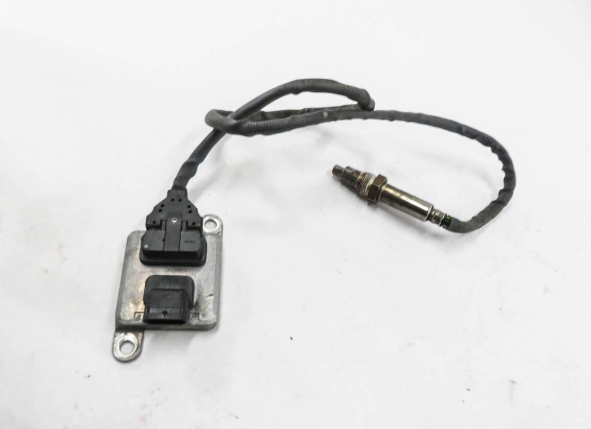 Thumbnail 2: 2014 MERCEDES ML350 (W166) 3.0L OM642 DIESEL ENGINE - NOX NITROGEN OXIDE SENSOR
