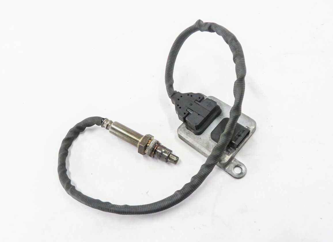 2014 MERCEDES ML350 (W166) 3.0L OM642 DIESEL ENGINE - NOX NITROGEN OXIDE SENSOR