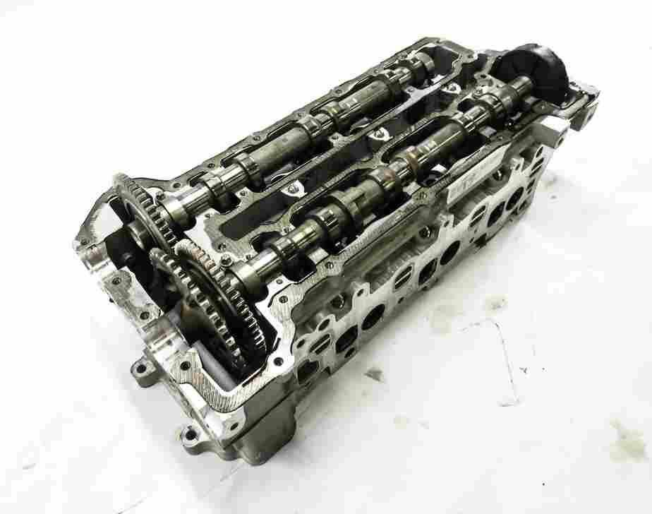 Thumbnail 3: 12-15 MERCEDES GL350 ML350 S350 (W166 X166 W221) 3.0L DIESEL RIGHT CYLINDER HEAD