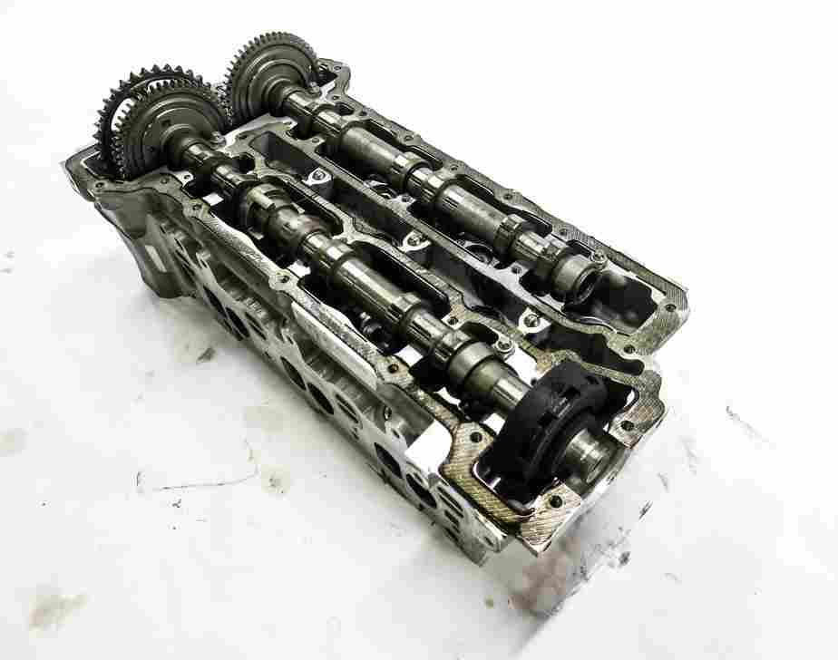 Thumbnail 4: 12-15 MERCEDES GL350 ML350 S350 (W166 X166 W221) 3.0L DIESEL RIGHT CYLINDER HEAD