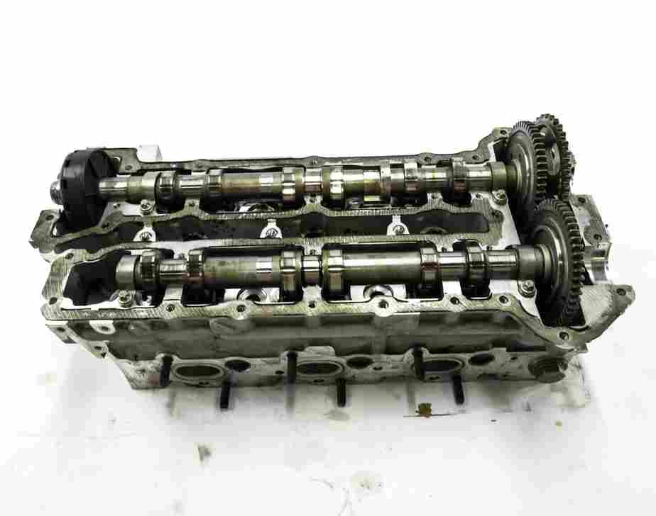 Thumbnail 5: 12-15 MERCEDES GL350 ML350 S350 (W166 X166 W221) 3.0L DIESEL RIGHT CYLINDER HEAD