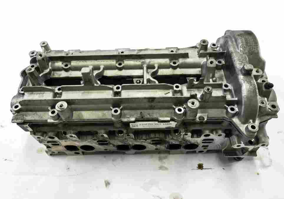 12-15 MERCEDES GL350 ML350 S350 (W166 X166 W221) 3.0L DIESEL LEFT CYLINDER HEAD