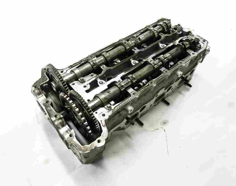 Thumbnail 3: 12-15 MERCEDES GL350 ML350 S350 (W166 X166 W221) 3.0L DIESEL LEFT CYLINDER HEAD