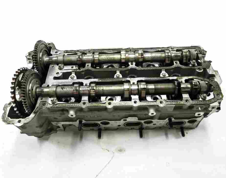 Thumbnail 4: 12-15 MERCEDES GL350 ML350 S350 (W166 X166 W221) 3.0L DIESEL LEFT CYLINDER HEAD