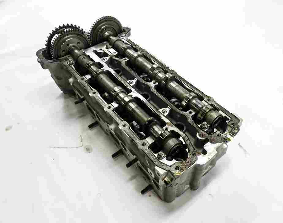 Thumbnail 5: 12-15 MERCEDES GL350 ML350 S350 (W166 X166 W221) 3.0L DIESEL LEFT CYLINDER HEAD