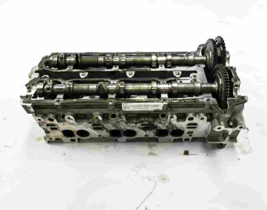 Thumbnail 6: 12-15 MERCEDES GL350 ML350 S350 (W166 X166 W221) 3.0L DIESEL LEFT CYLINDER HEAD