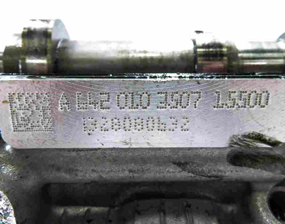 Thumbnail 7: 12-15 MERCEDES GL350 ML350 S350 (W166 X166 W221) 3.0L DIESEL LEFT CYLINDER HEAD
