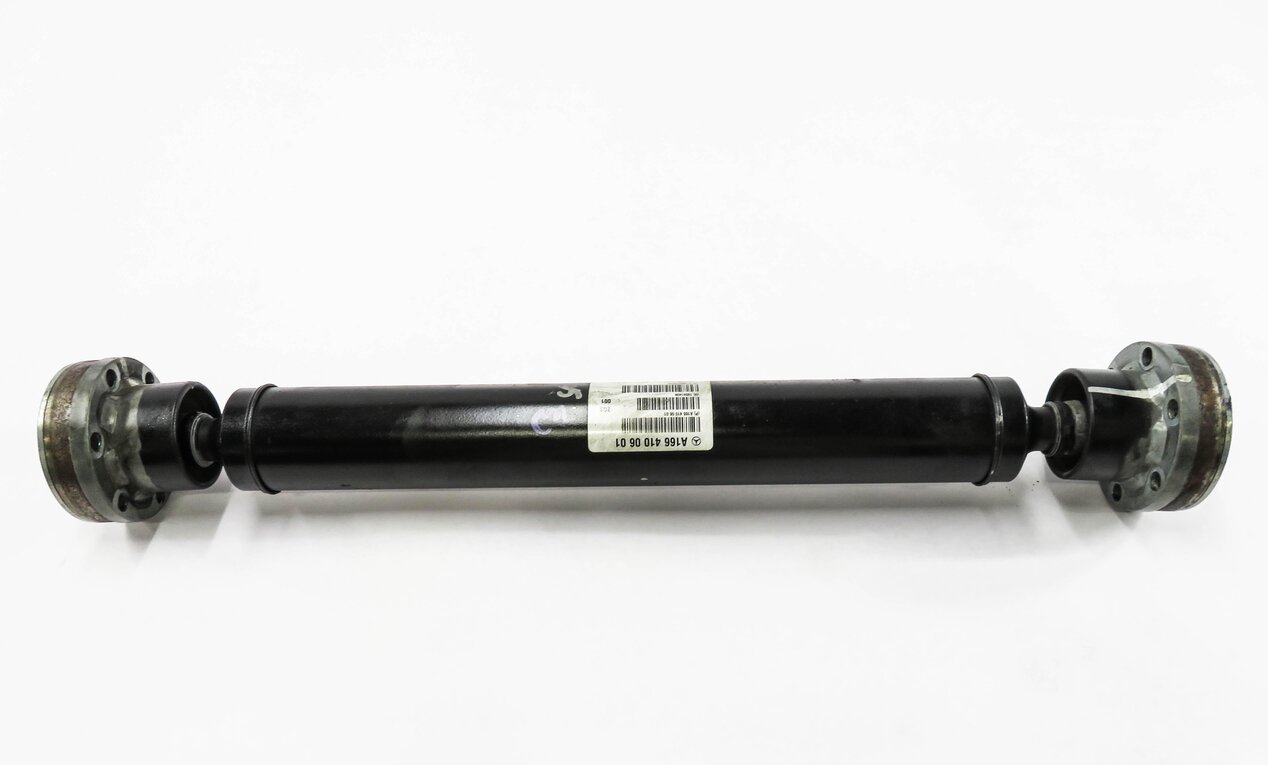 2012-2016 MERCEDES GL350 ML350 (W166 X166) DIESEL - FRONT DRIVELINE DRIVESHAFT
