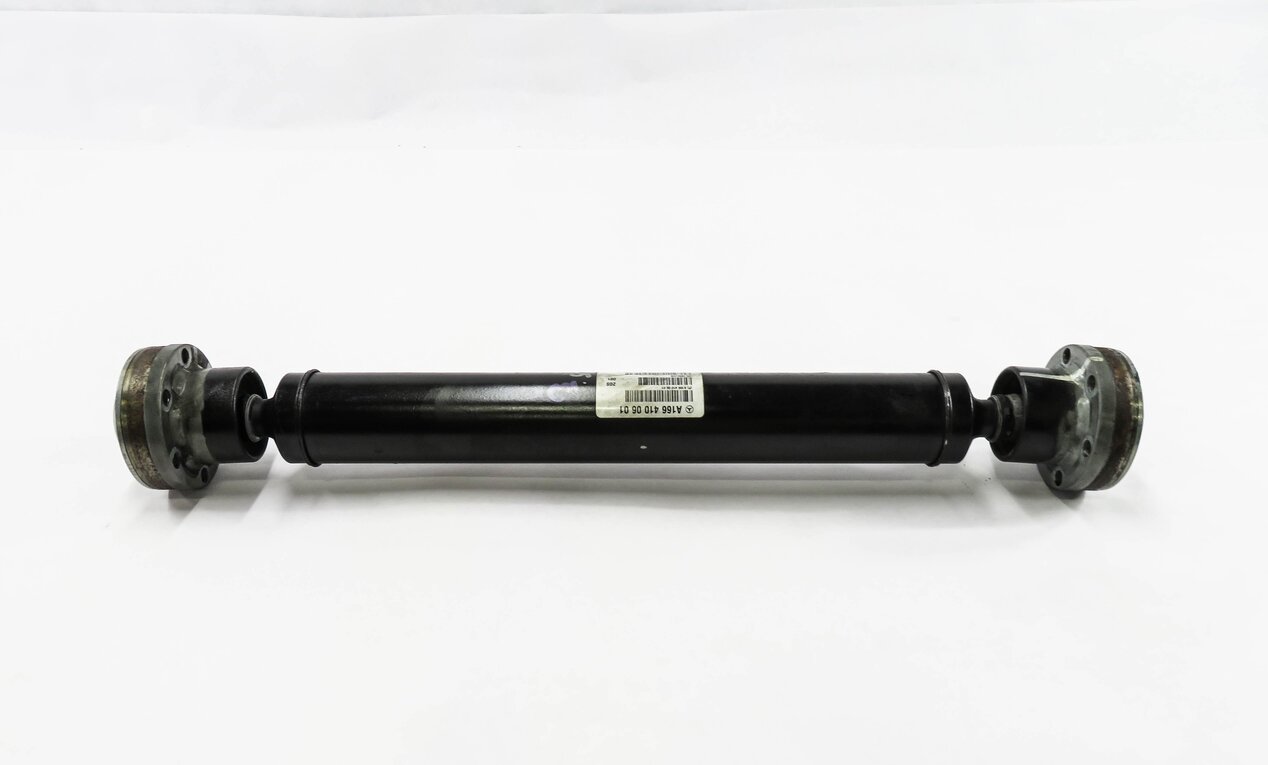 Thumbnail 2: 2012-2016 MERCEDES GL350 ML350 (W166 X166) DIESEL - FRONT DRIVELINE DRIVESHAFT