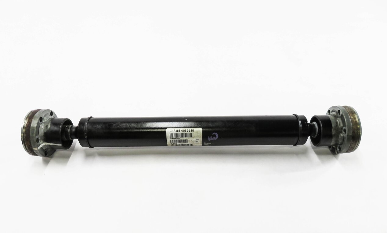 Thumbnail 3: 2012-2016 MERCEDES GL350 ML350 (W166 X166) DIESEL - FRONT DRIVELINE DRIVESHAFT
