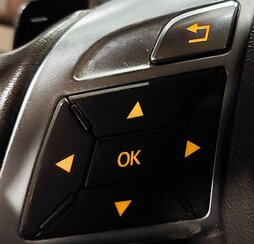 Thumbnail 2: 2014 MERCEDES ML350 (W166) LEFT STEERING WHEEL SWITCH BUTTON