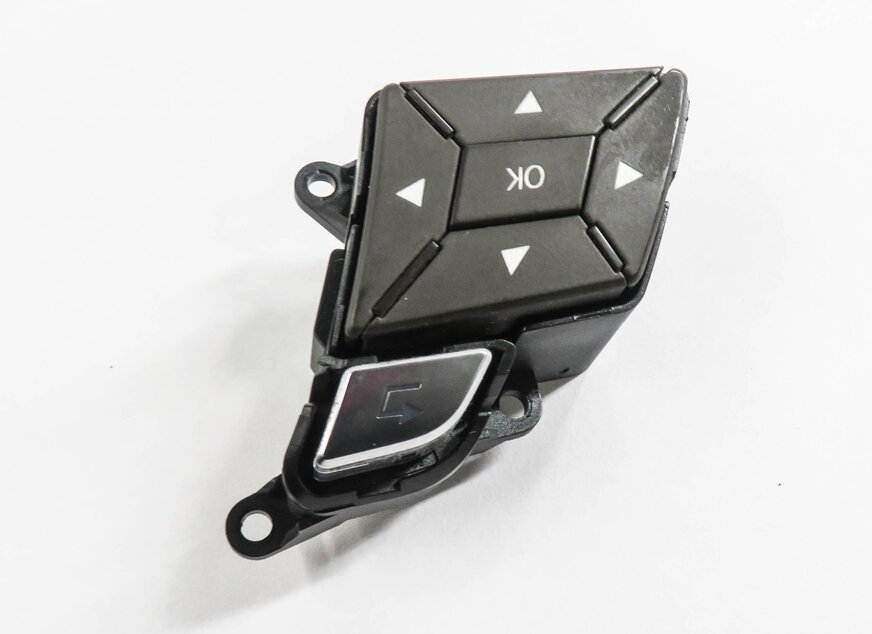 Thumbnail 4: 2014 MERCEDES ML350 (W166) LEFT STEERING WHEEL SWITCH BUTTON
