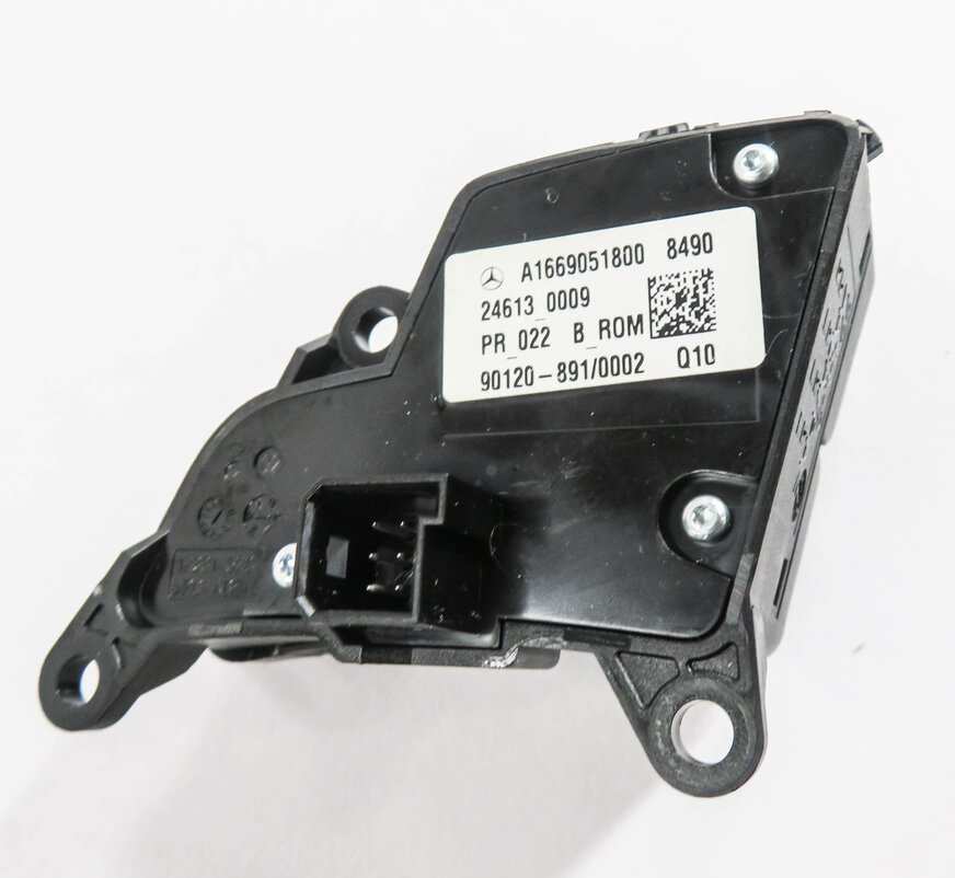 Thumbnail 5: 2014 MERCEDES ML350 (W166) LEFT STEERING WHEEL SWITCH BUTTON