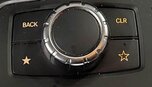 Thumbnail 2: 14-16 MERCEDES G550 GL350 GL550 ML350 ML550 (W166 X166) RADIO NAV CONTROL SWITCH