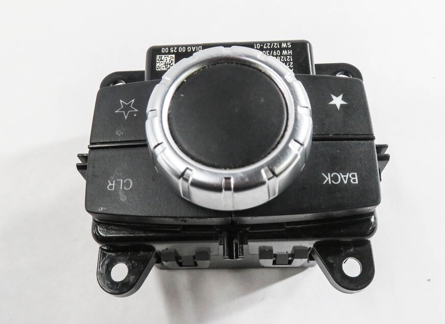 Thumbnail 4: 14-16 MERCEDES G550 GL350 GL550 ML350 ML550 (W166 X166) RADIO NAV CONTROL SWITCH