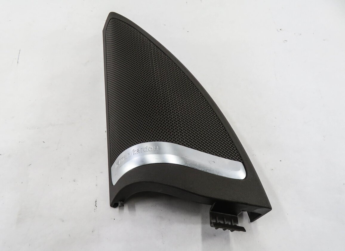 Thumbnail 2: 2014 MERCEDES ML350 (W166) LEFT FRONT DRIVER DOOR SPEAKER GRILLE TRIM (BROWN)