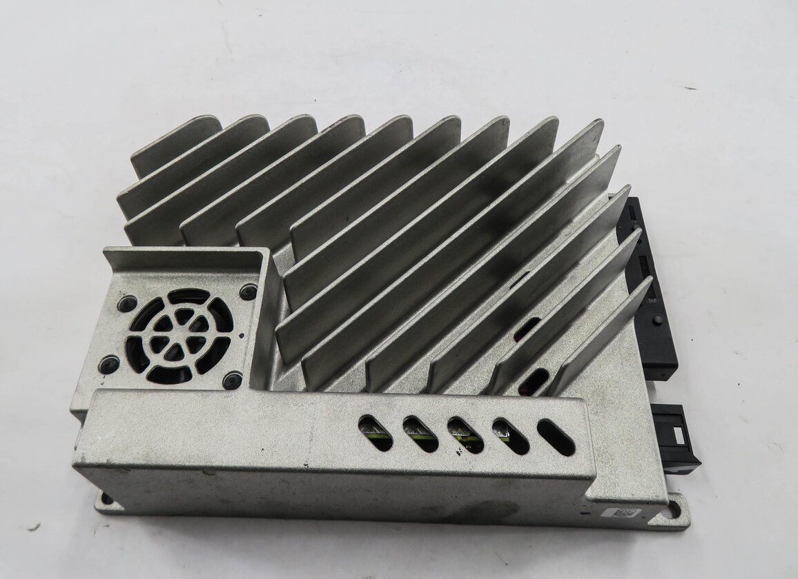 Thumbnail 2: 13-16 MERCEDES E300 E350 ML250 ML350 ML550 SL550 CLS - HARMAN AUDIO AMPLIFIER