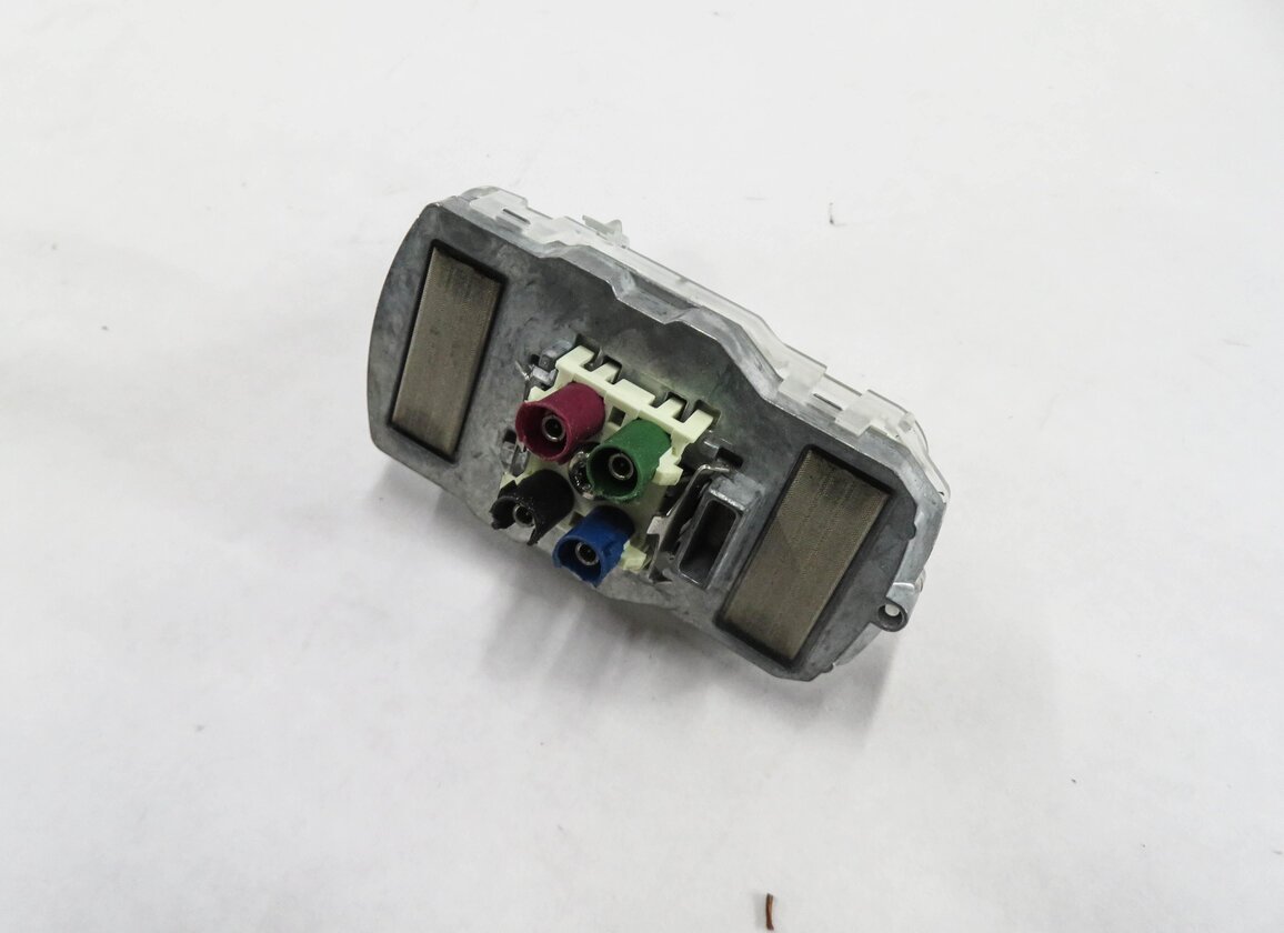 2014 MERCEDES ML350 (W166) RADIO STEREO SHARK FIN ANTENNA MODULE