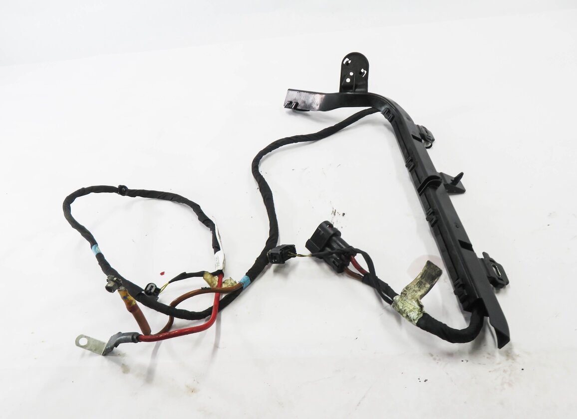 2014 MERCEDES ML350 (W166) STEERING GEAR RACK & PINION WIRE WIRING HARNESS
