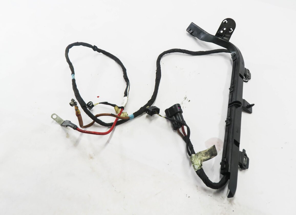 Thumbnail 2: 2014 MERCEDES ML350 (W166) STEERING GEAR RACK & PINION WIRE WIRING HARNESS