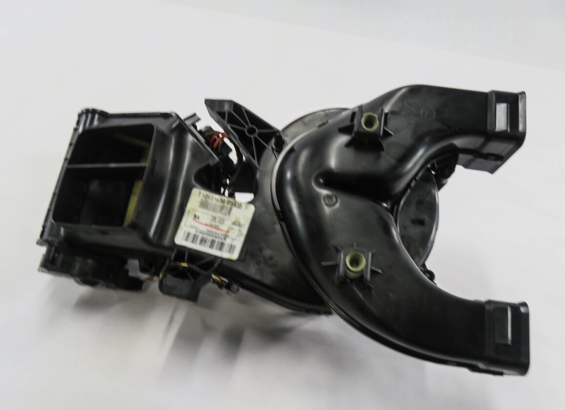 2014 MERCEDES ML350 (W166) REAR HEATER A/C BLOWER FAN MOTOR