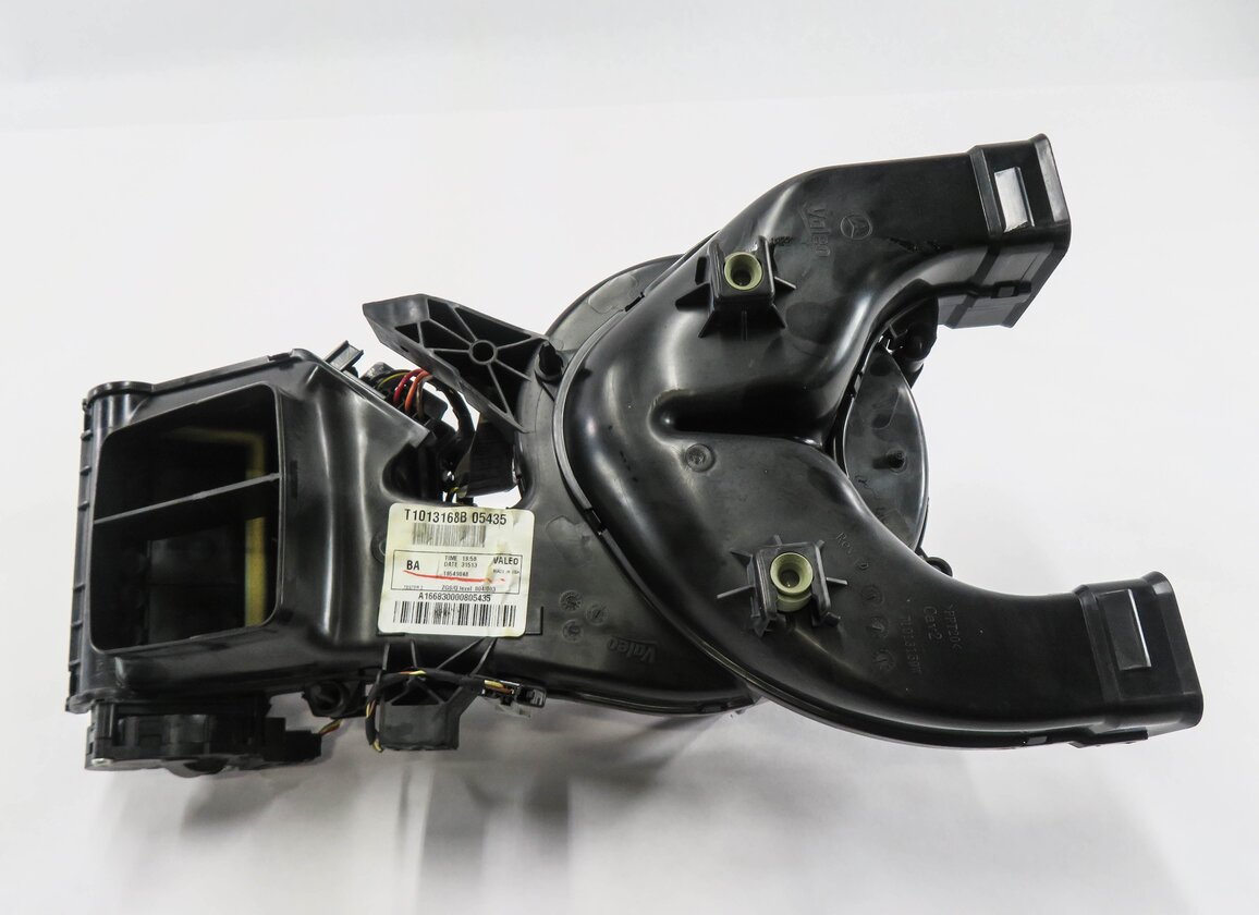 Thumbnail 2: 2014 MERCEDES ML350 (W166) REAR HEATER A/C BLOWER FAN MOTOR